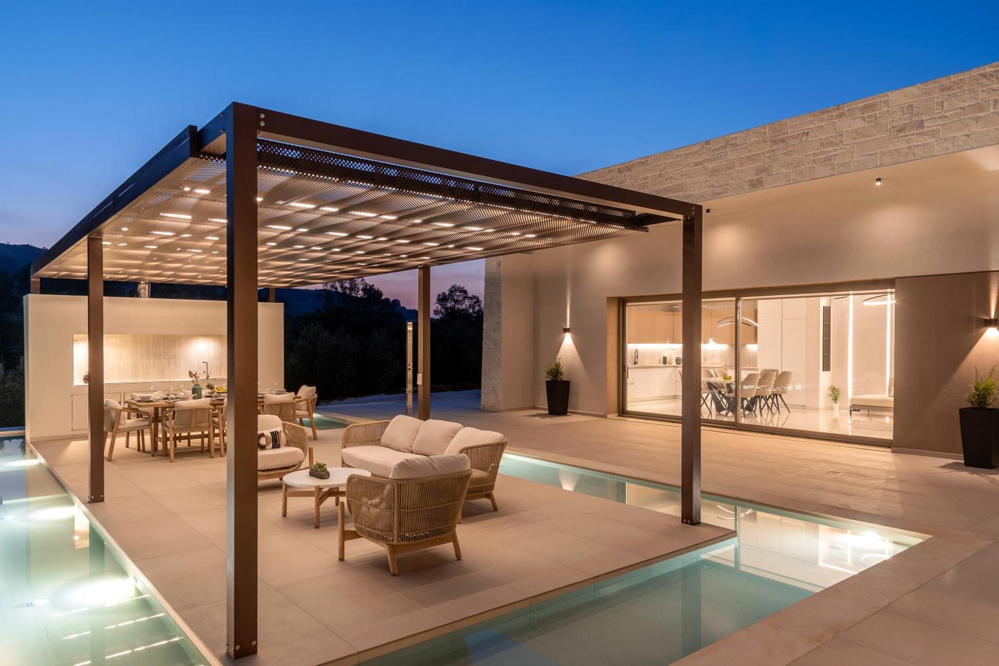 Villa El By Posarellivillas Mourion  Ngoại thất bức ảnh