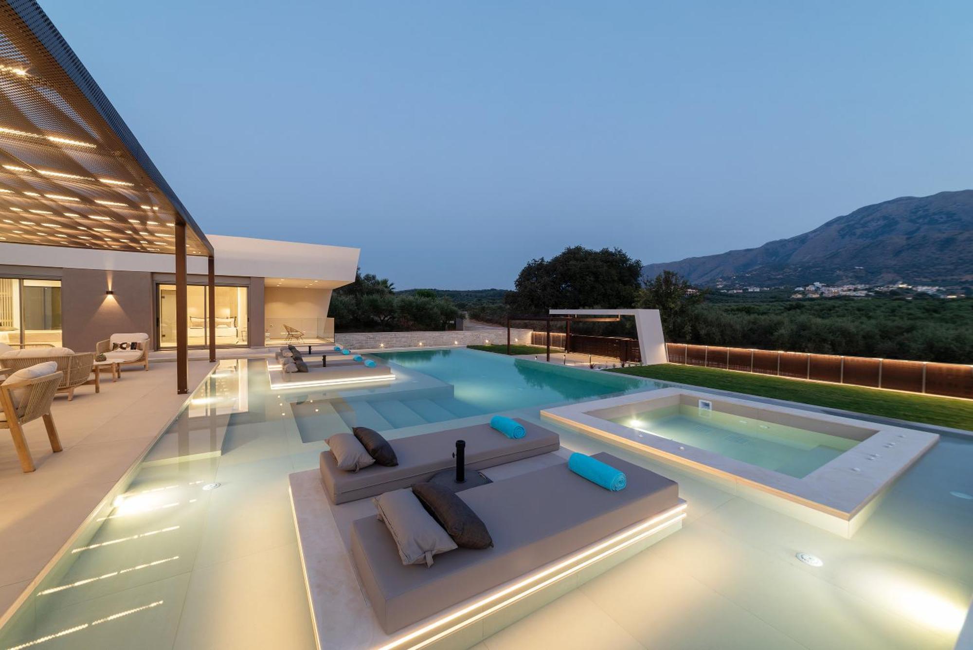 Villa El By Posarellivillas Mourion  Ngoại thất bức ảnh