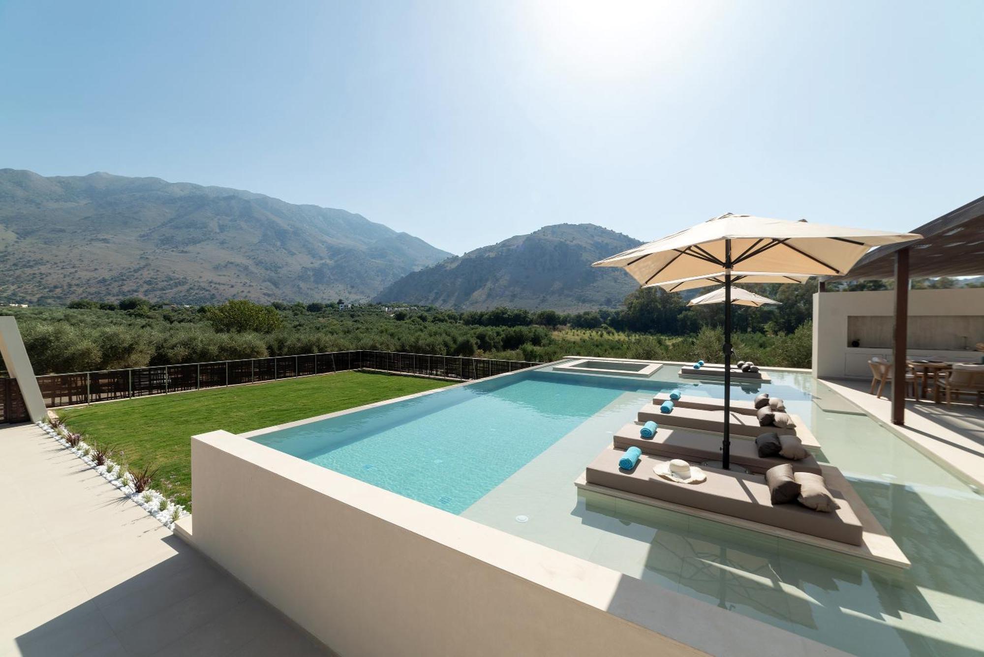 Villa El By Posarellivillas Mourion  Ngoại thất bức ảnh