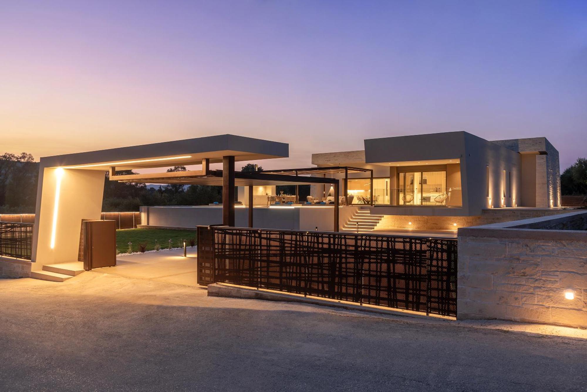 Villa El By Posarellivillas Mourion  Ngoại thất bức ảnh