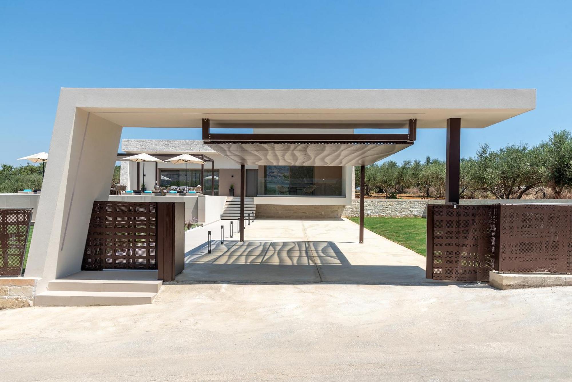 Villa El By Posarellivillas Mourion  Ngoại thất bức ảnh