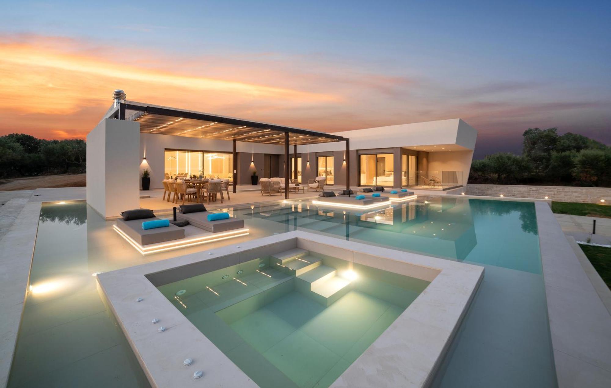 Villa El By Posarellivillas Mourion  Ngoại thất bức ảnh