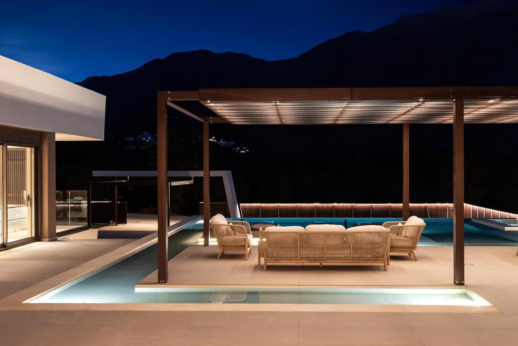 Villa El By Posarellivillas Mourion  Ngoại thất bức ảnh