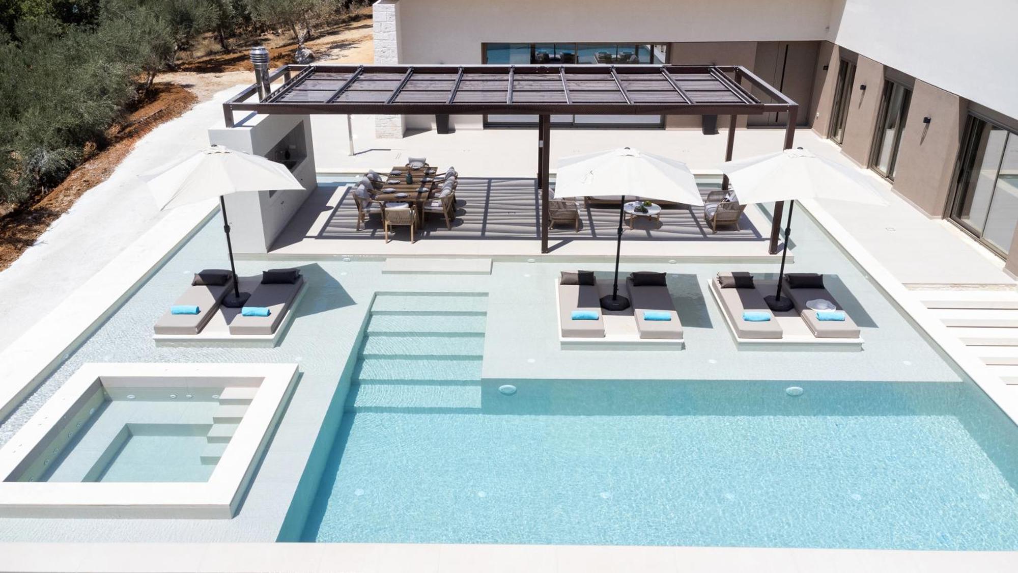 Villa El By Posarellivillas Mourion  Ngoại thất bức ảnh