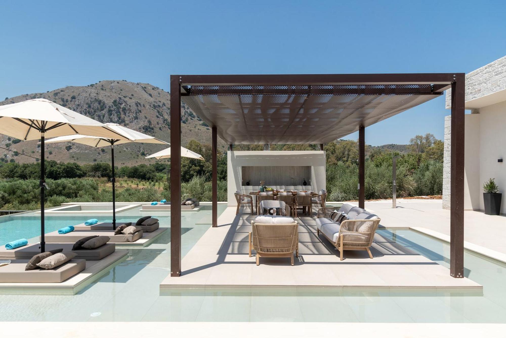 Villa El By Posarellivillas Mourion  Ngoại thất bức ảnh