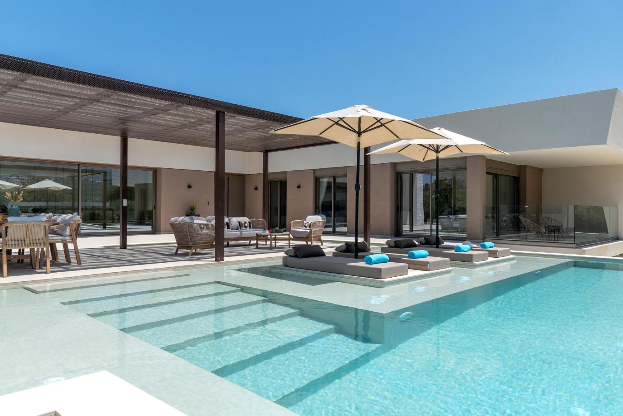 Villa El By Posarellivillas Mourion  Ngoại thất bức ảnh