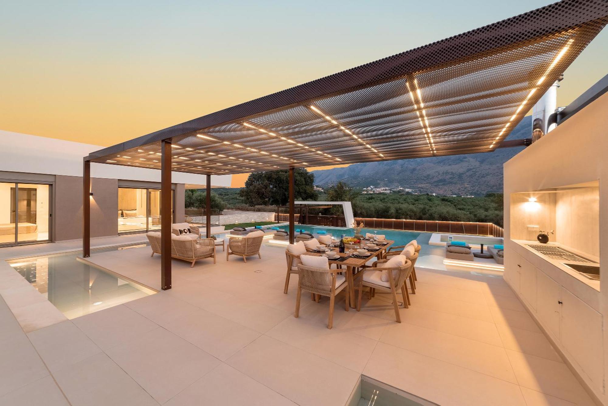 Villa El By Posarellivillas Mourion  Ngoại thất bức ảnh