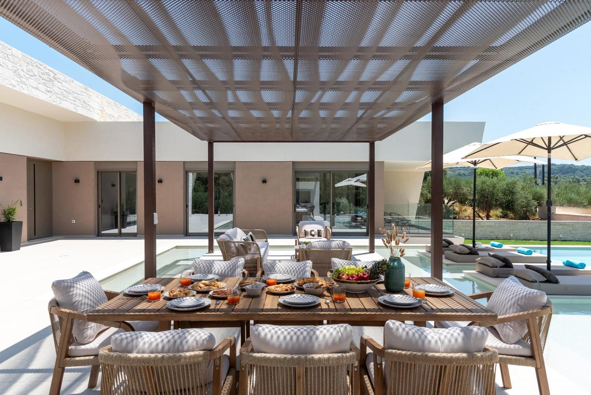 Villa El By Posarellivillas Mourion  Ngoại thất bức ảnh
