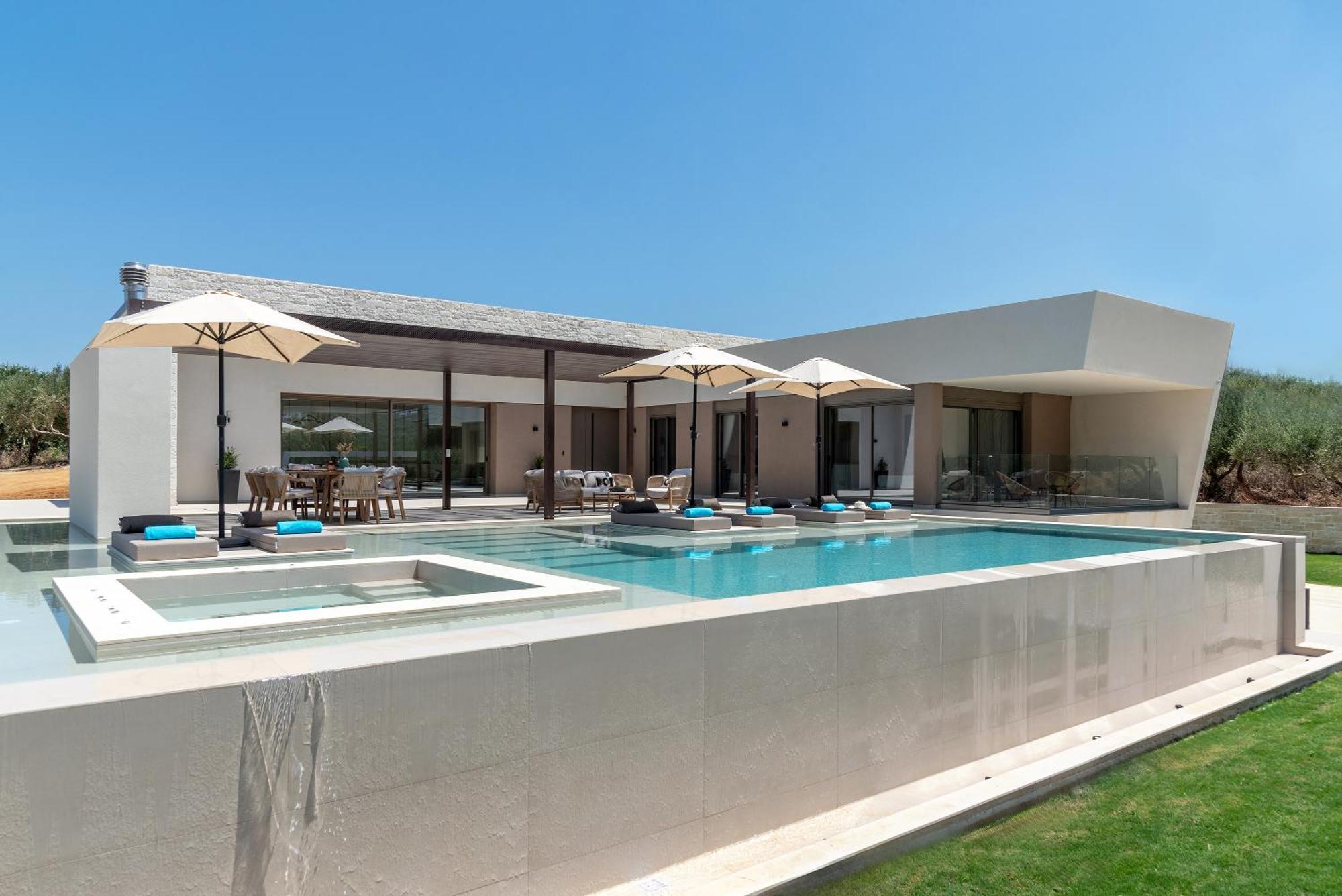 Villa El By Posarellivillas Mourion  Ngoại thất bức ảnh