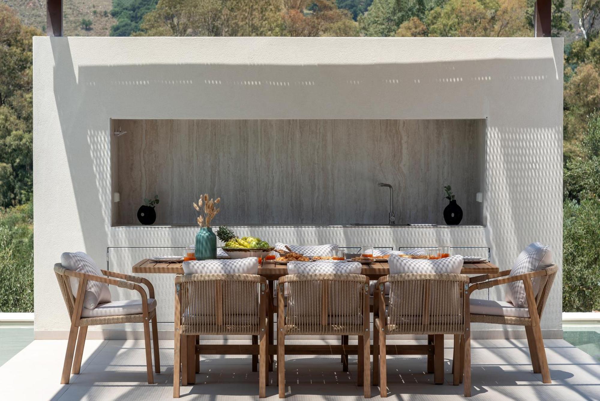 Villa El By Posarellivillas Mourion  Ngoại thất bức ảnh