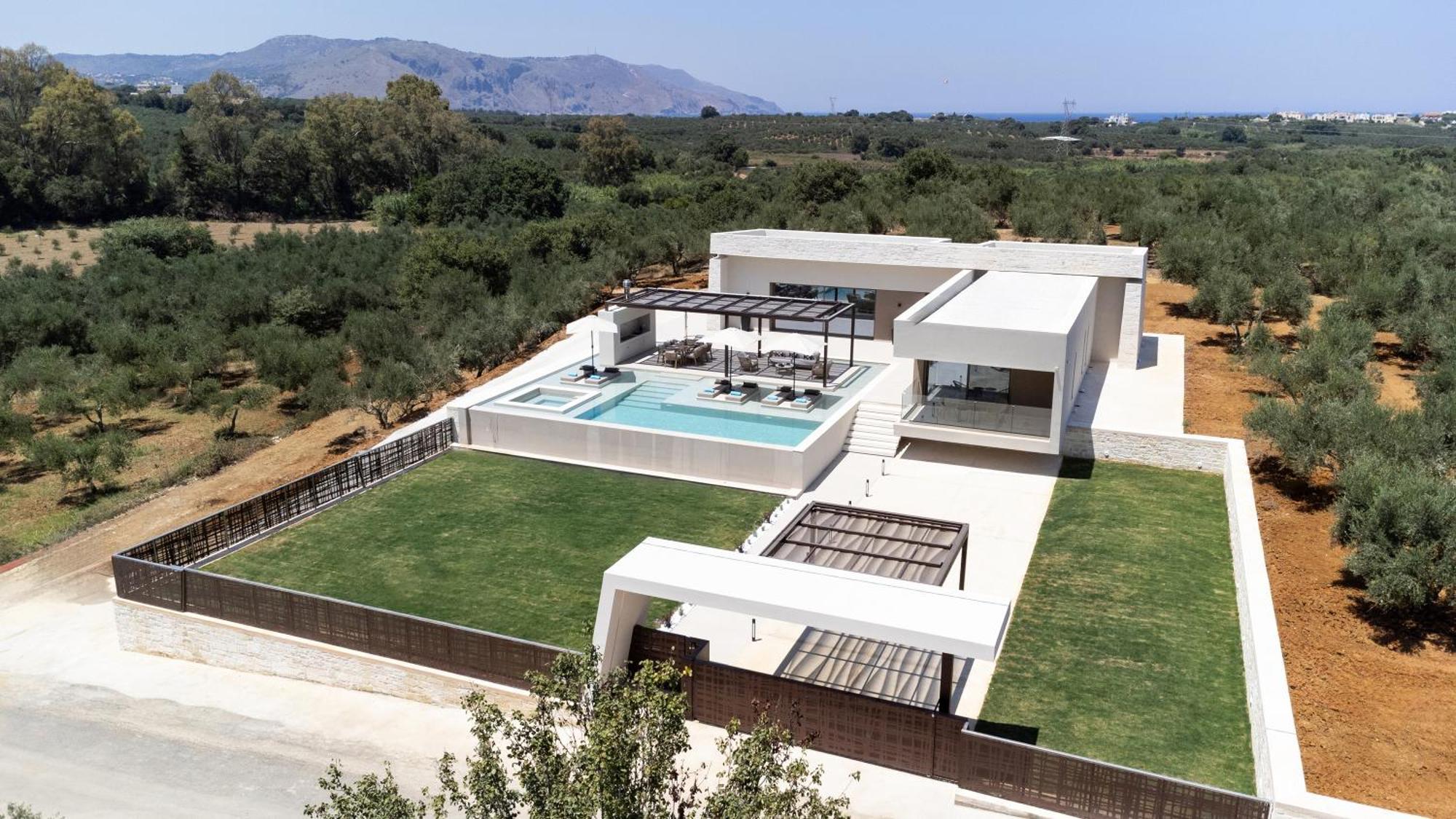 Villa El By Posarellivillas Mourion  Ngoại thất bức ảnh