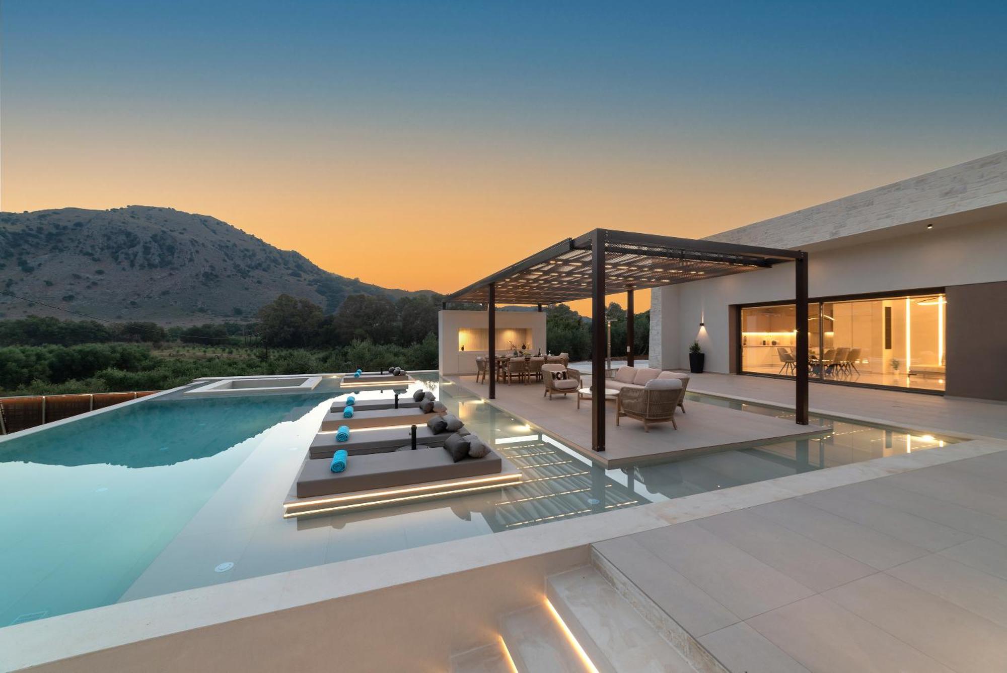 Villa El By Posarellivillas Mourion  Ngoại thất bức ảnh